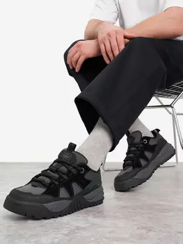 Кеды утепленные мужские Termit Jumble Rock 2.0 Fl, Серый