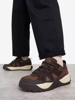 Кеды утепленные мужские Termit Jumble Rock 2.0 Fl, Коричневый