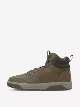 Кеды утепленные мужские Termit Savage 4.0, Зеленый, размер 42