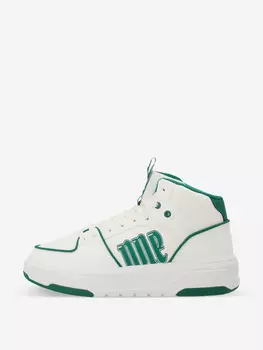 Кеды утепленные женские 361°, Белый