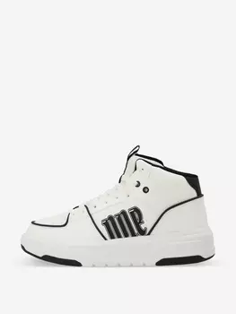 Кеды утепленные женские 361°, Белый