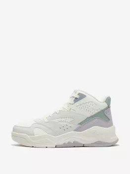 Кеды утепленные женские 361° Warm, Белый