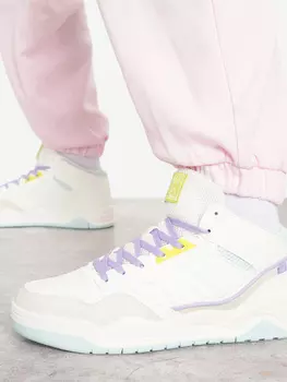 Кеды женские 361°, Белый