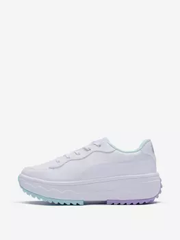 Кеды женские 361° W‘s Skateboarding, Белый