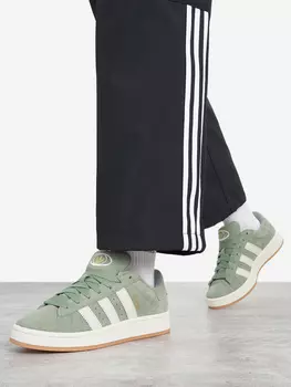 Кеды женские adidas Campus 00 S, Зеленый