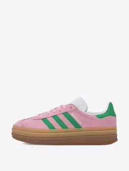 Кеды женские adidas Gazelle Bold, Розовый