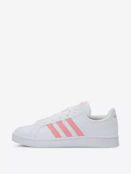 Кеды женские adidas Grand Court Base, Белый