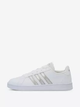 Кеды женские adidas Grand Court Base, Белый