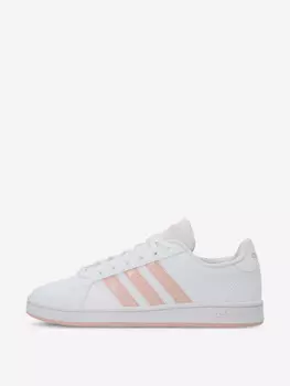 Кеды женские adidas Grand Court Base, Белый