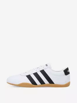 Кеды женские Adidas Grand Court Lo, Белый