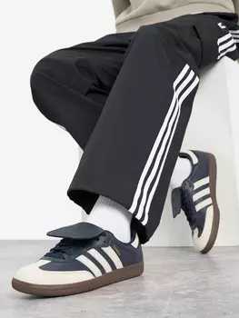 Кеды женские adidas Samba, Черный