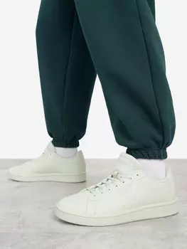 Кеды женские adidas Urban Court, Зеленый
