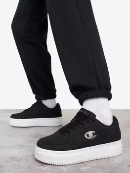 Кеды женские Champion, Черный