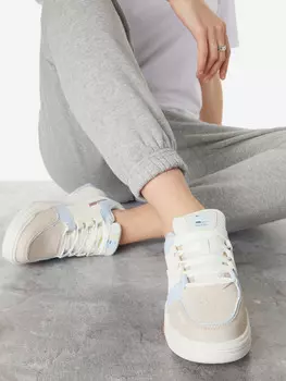 Кеды женские Erke, Белый