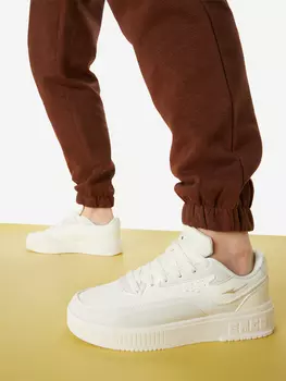 Кеды женские Erke, Белый