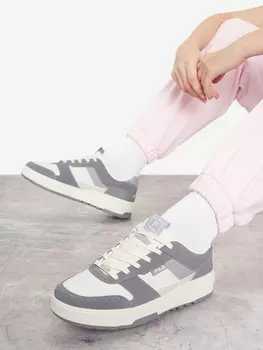 Кеды женские FILA Fx-1000 Low, Фиолетовый