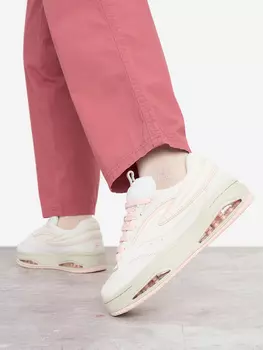 Кеды женские FILA Rhyme, Бежевый