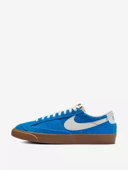 Кеды женские Nike Blazer Low '77 Vntg, Синий