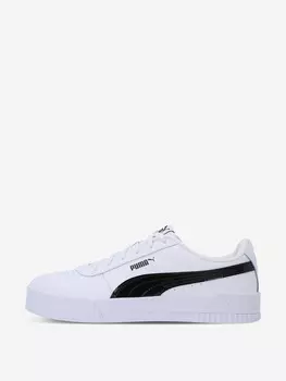 Кеды женские PUMA Carina, Белый