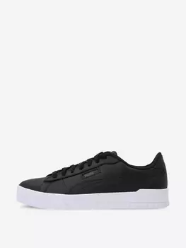 Кеды женские PUMA Carina Crew, Черный