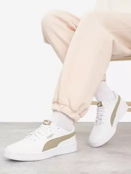 Кеды женские Puma Court Lally, Белый