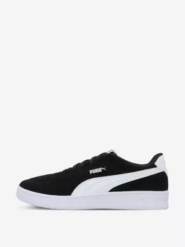 Кеды женские Puma Court Lally Sd, Черный