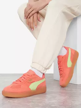 Кеды женские PUMA Palermo, Красный