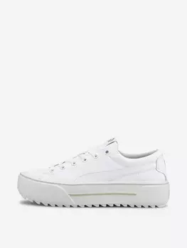 Кеды женские PUMA W Kaia Platform L, Белый