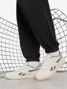 Кеды женские Reebok Court Advance, Бежевый