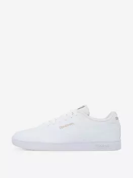 Кеды женские Reebok Court Clean, Белый