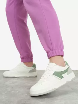 Кеды женские Safety Jogger Casual Low, Белый