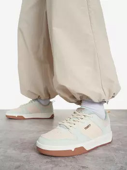 Кеды женские Termit Casper 3.0, Зеленый