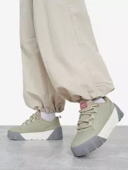 Кеды женские Termit Future 2.0 Cl, Зеленый