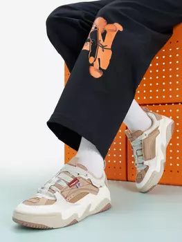 Кеды женские Termit Jumble Next CL, Бежевый