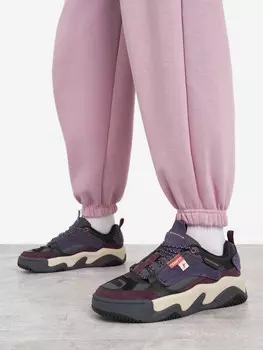 Кеды женские Termit Jumble Next Cl, Фиолетовый