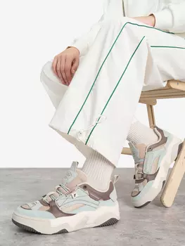 Кеды женские Termit Jumble Next Cl, Голубой