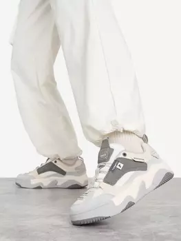 Кеды женские Termit Jumble Next Cl, Серый