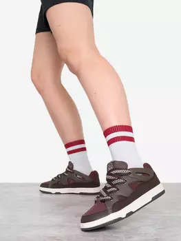 Кеды женские Termit Ollie, Коричневый