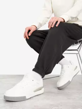 Кеды женские Termit Savage V, Белый