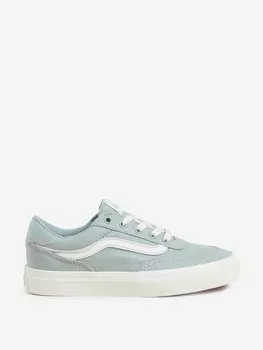 Кеды женские Vans Brooklyn Ls, Серый