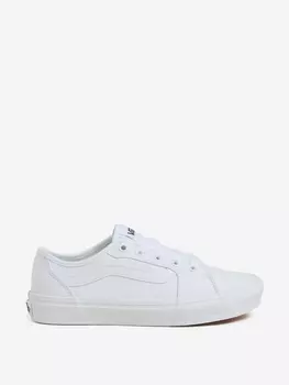 Кеды женские Vans Filmore Decon, Белый