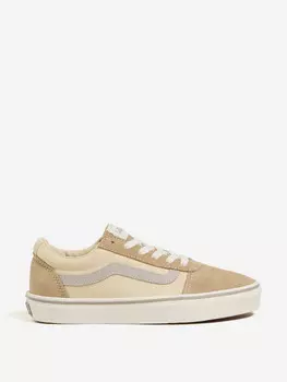 Кеды женские Vans Ward, Бежевый