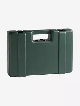 Кейс для патронов Negrini на 125 гладкоствольных патронов, пластиковый, Черный