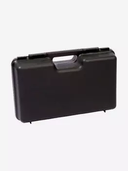 Кейс для патронов Negrini на 200 гладкоствольных патронов, 36х20х15, пластиковый, Черный