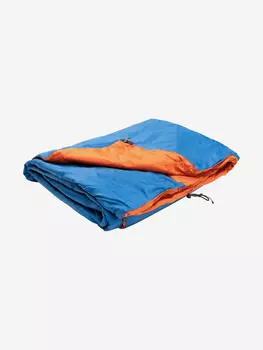 Кемпинговое одеяло KLYMIT Versa, Голубой