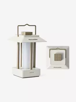 Кемпинговый фонарь Naturehike Коричневый, Коричневый