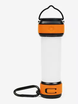 Кемпинговый фонарь SKYWOODS ELF, 500 люмен, 5 режимов, Power Bank, 10 часов работы, Оранжевый