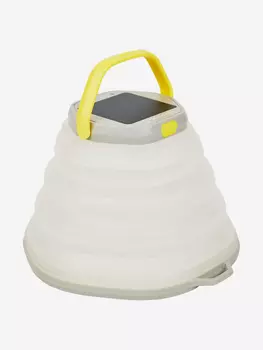 Кемпинговый фонарь SKYWOODS LUMOS 350 люмен, 3 режима, солнечная батарея, Белый