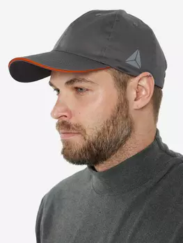 Кепка-бейсболка VERONA, Серый