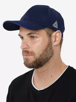 Кепка-бейсболка VERONA, Синий